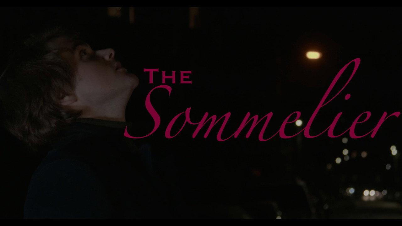 The Sommelier backdrop