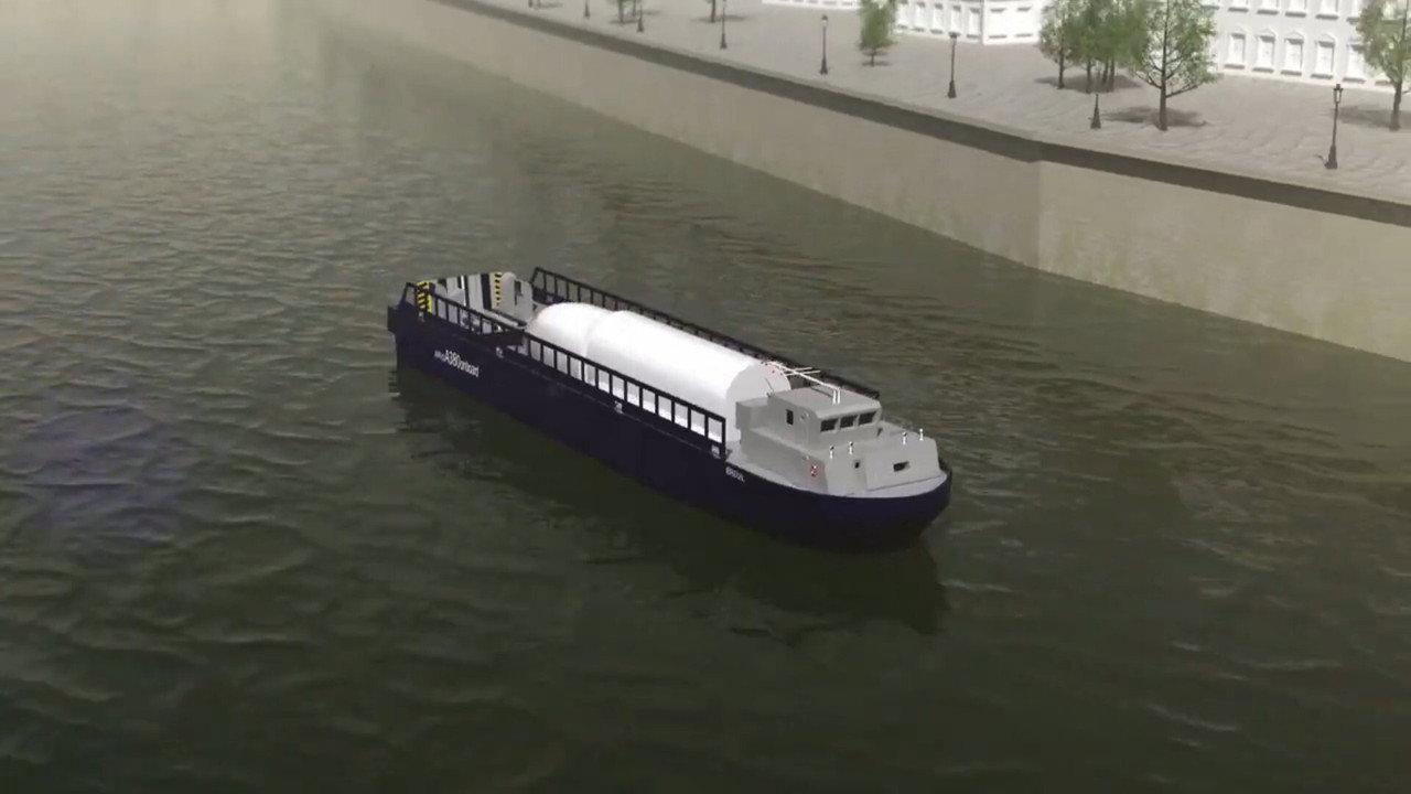 Transports Exceptionnels: La Route des Avions backdrop