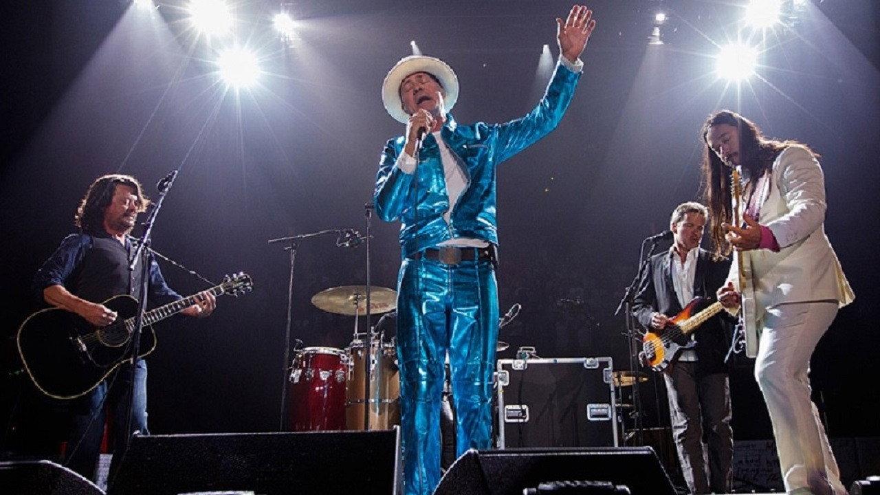 The Tragically Hip - A National Celebration backdrop