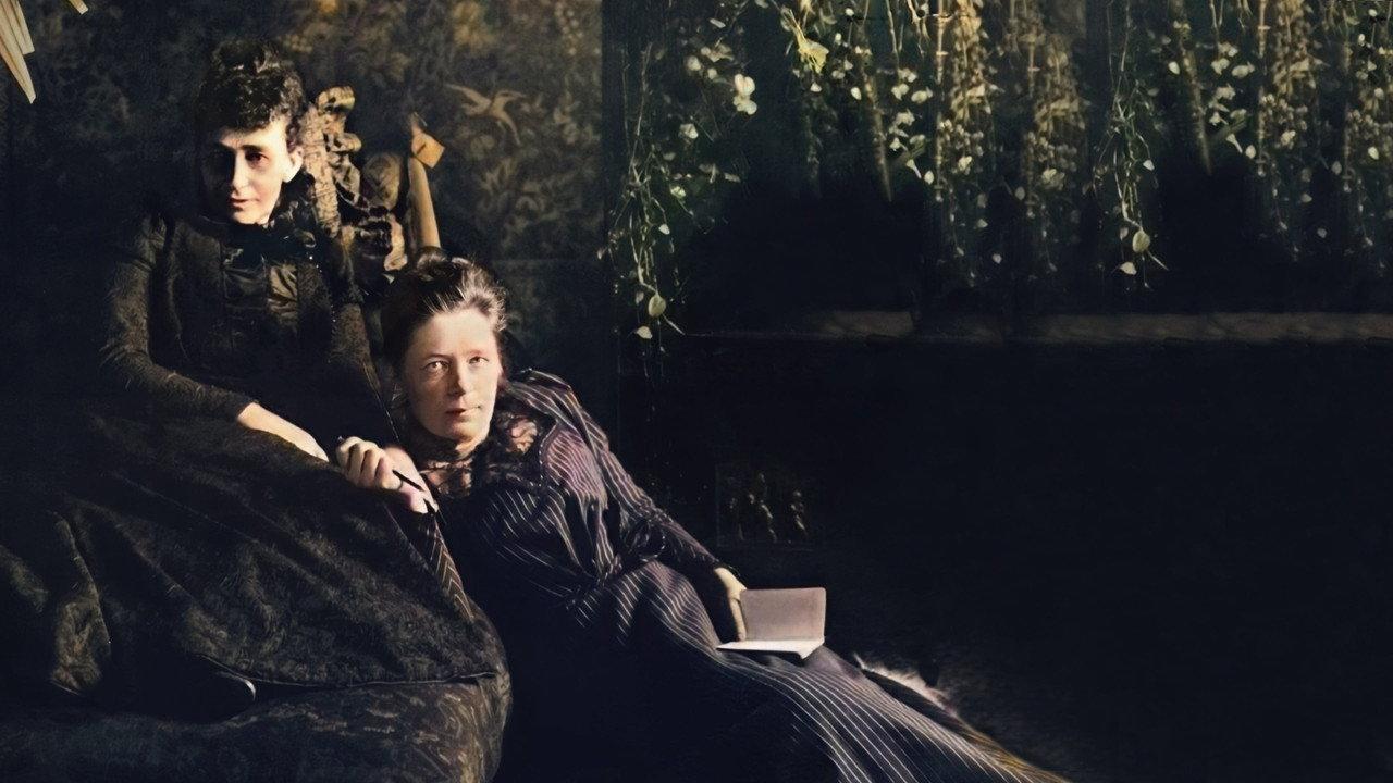 Selma Lagerlöf backdrop