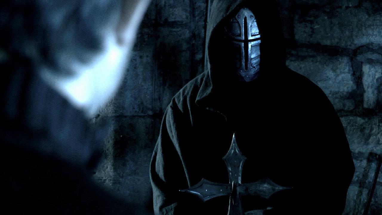 Sin Reaper backdrop