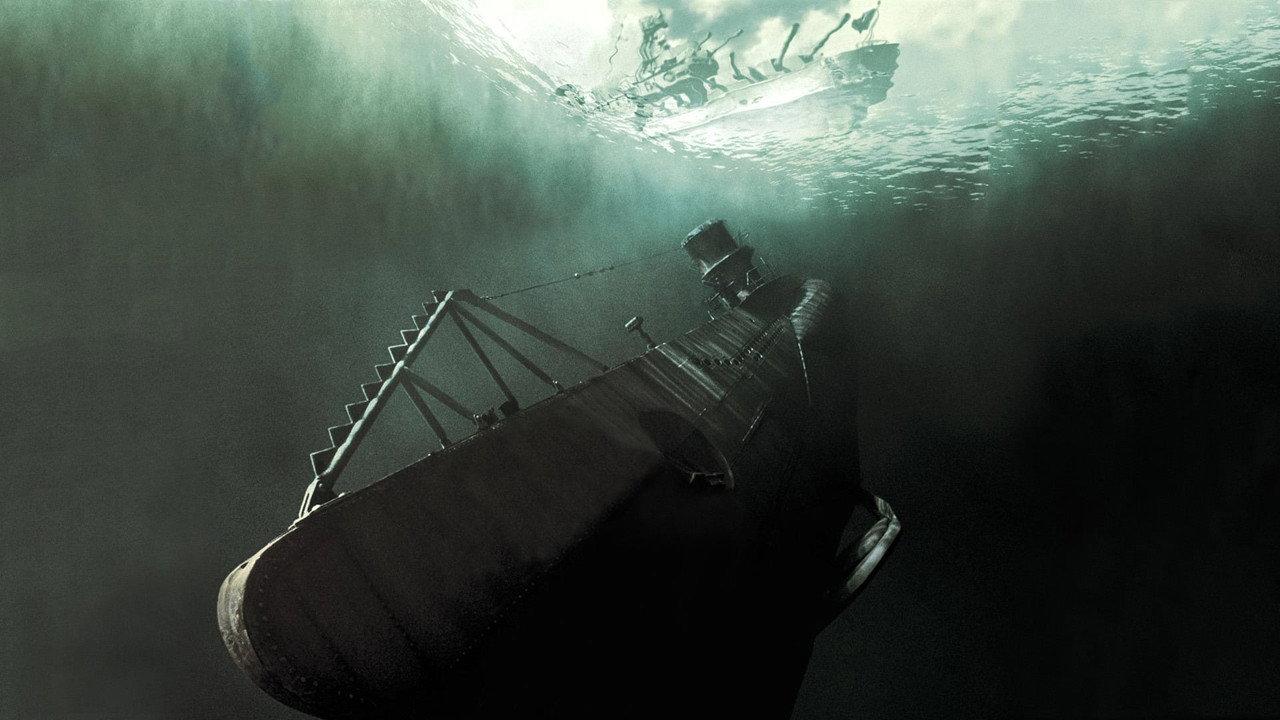 U-571 backdrop