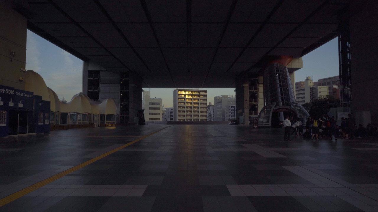 New World backdrop