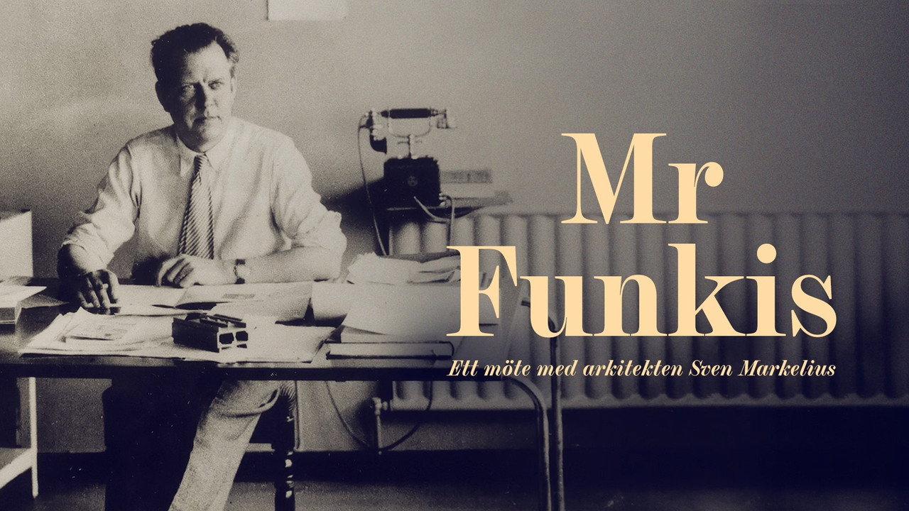 Mr Funkis backdrop