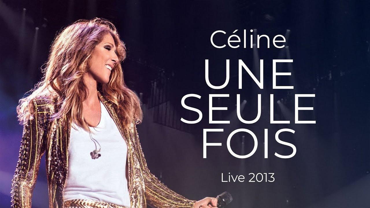 Celine... une seule fois backdrop