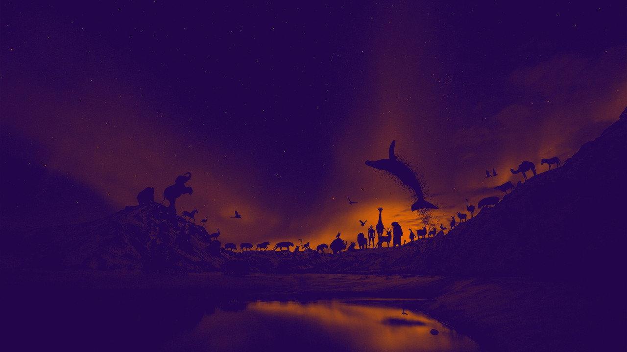 Pranilokam backdrop