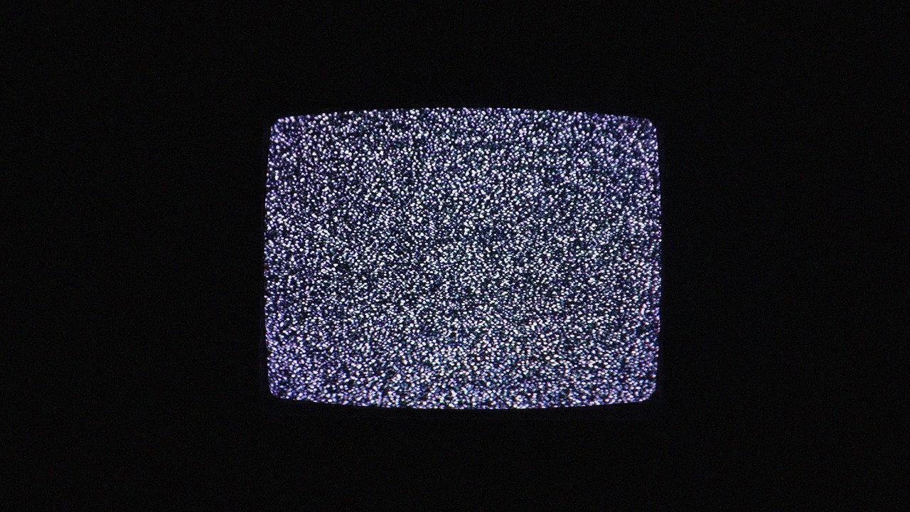 Static backdrop