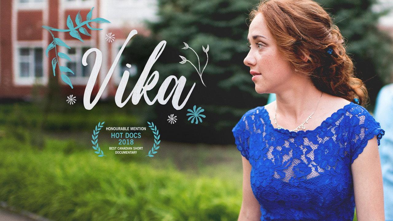 Vika backdrop