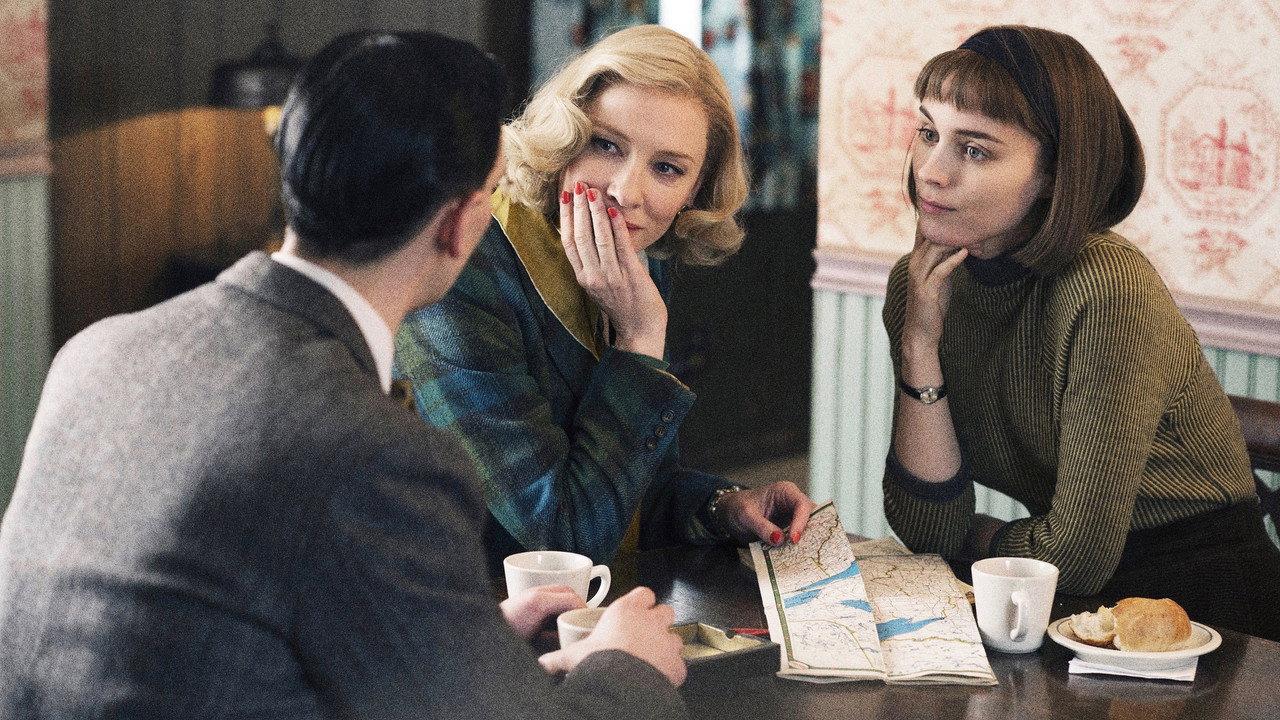 Carol backdrop