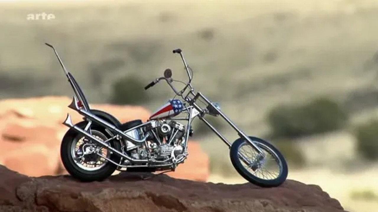 On the Trail of Easy Rider: 40 Years On... Still Searching for America backdrop