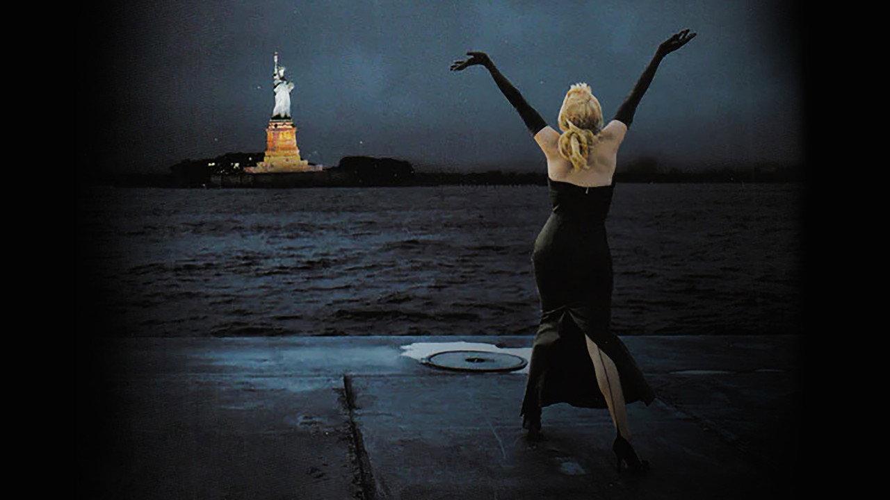 Cyndi Lauper - Live... At Last backdrop