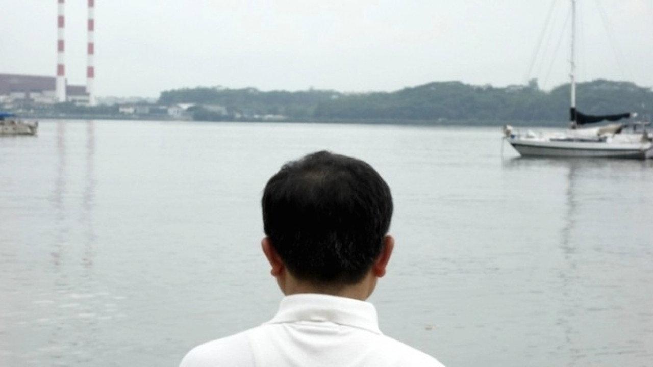 To Singapore, with Love backdrop