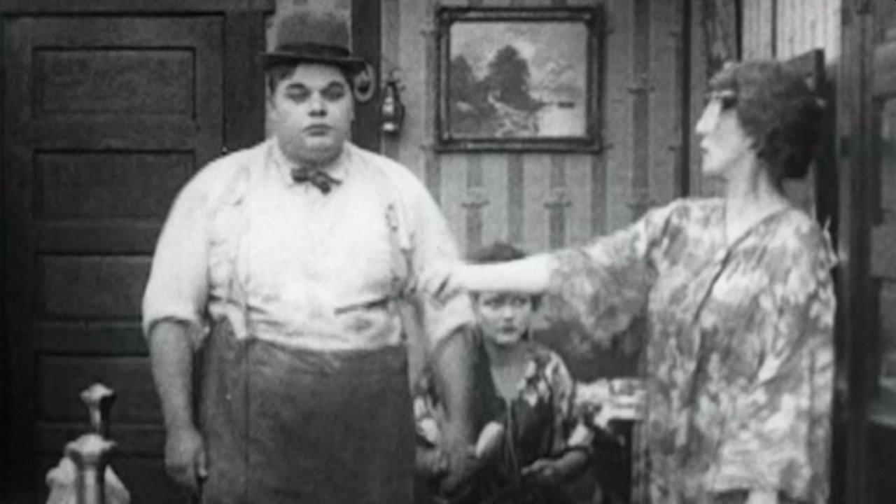 Fatty's Tintype Tangle backdrop