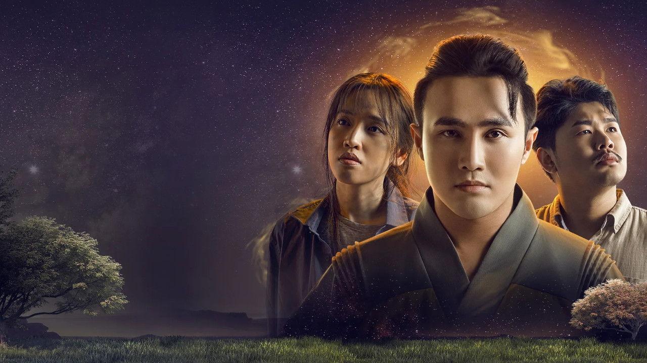 Land of Spirits: The Young Shaman backdrop