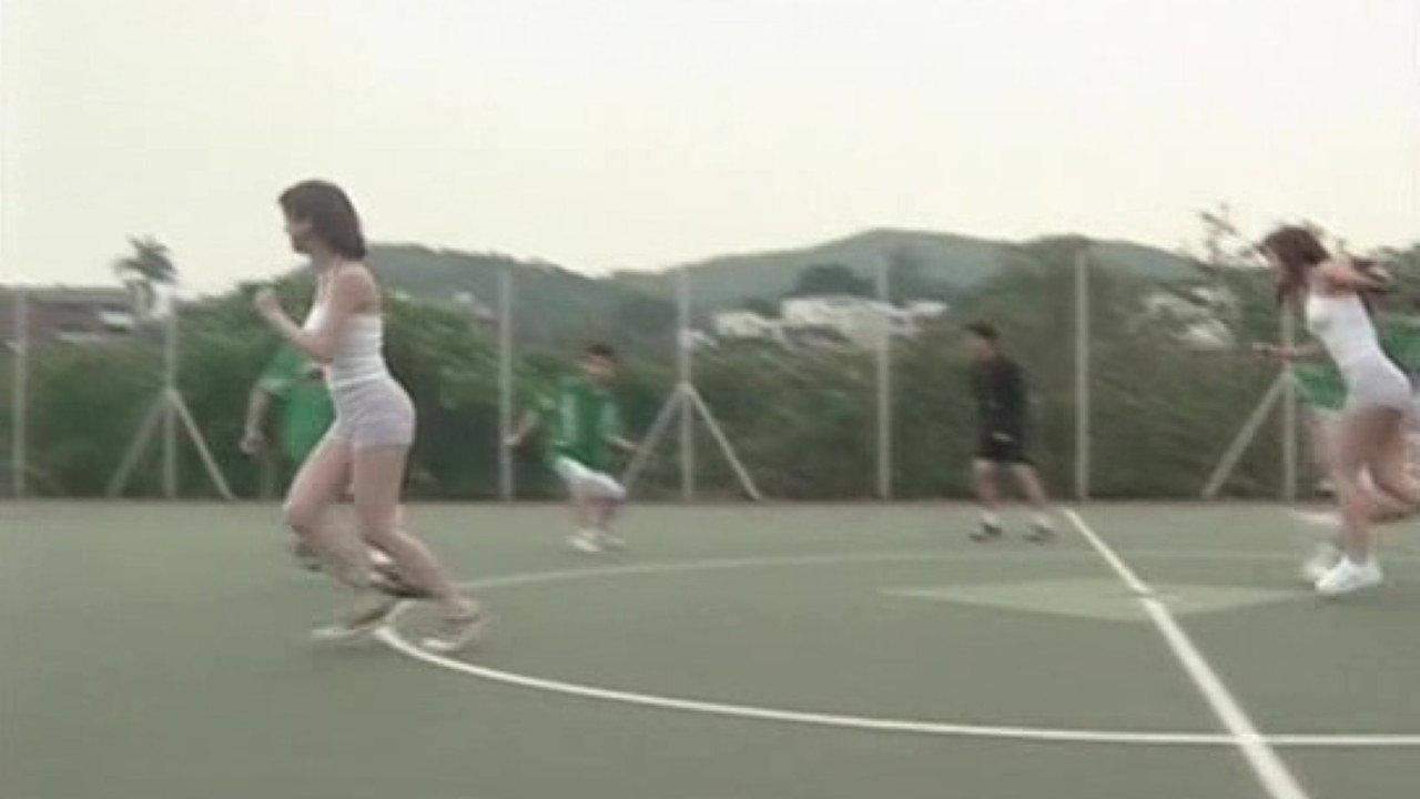Sexy Soccer backdrop