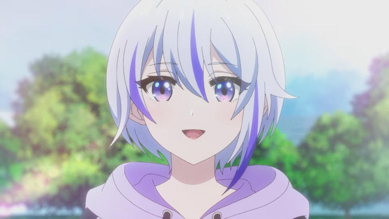 Kizuna no Allele backdrop