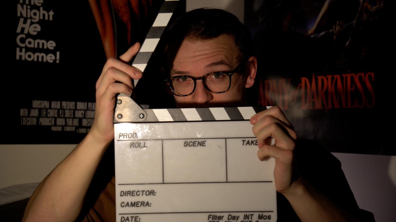 Rat Race: A Short Documentary backdrop