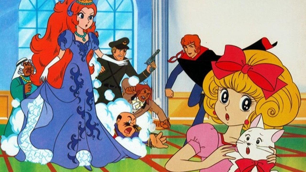 Honey Honey's Wonderful Adventures backdrop