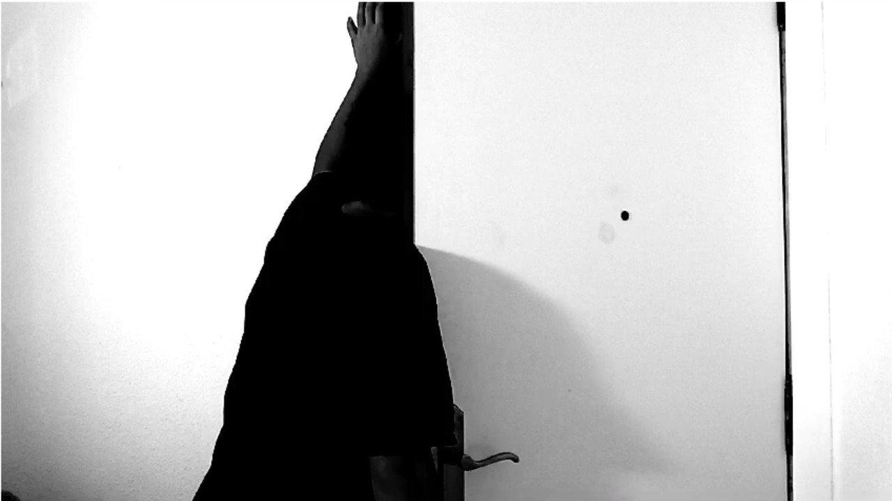 La Pequeña Muerte backdrop