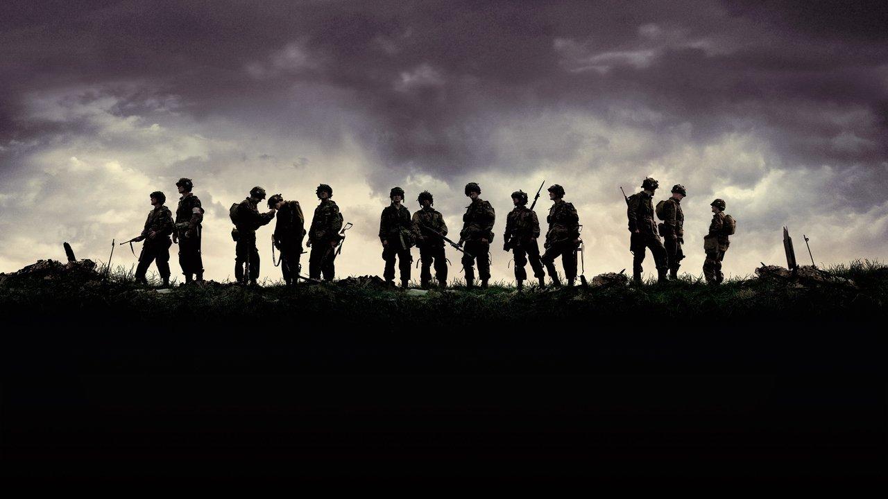 Band of Brothers backdrop
