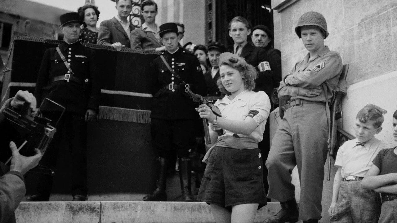 39/45, les femmes de la victoire backdrop