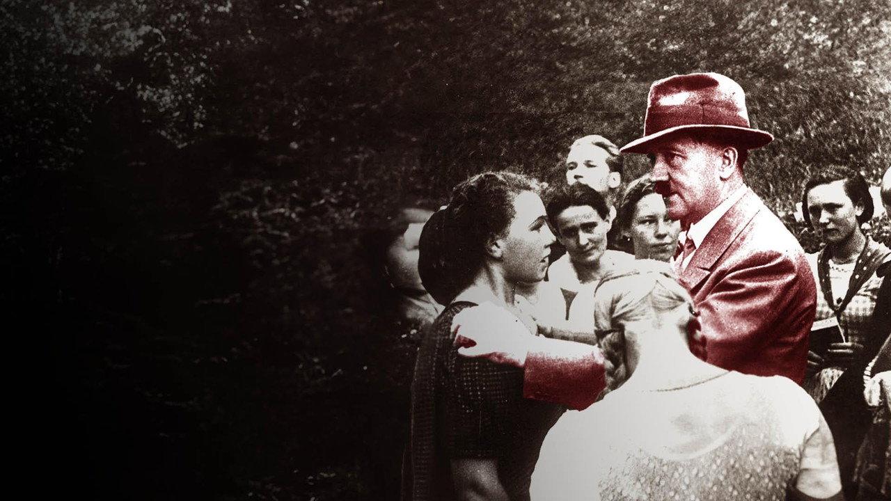 La Fascination des femmes pour Hitler backdrop