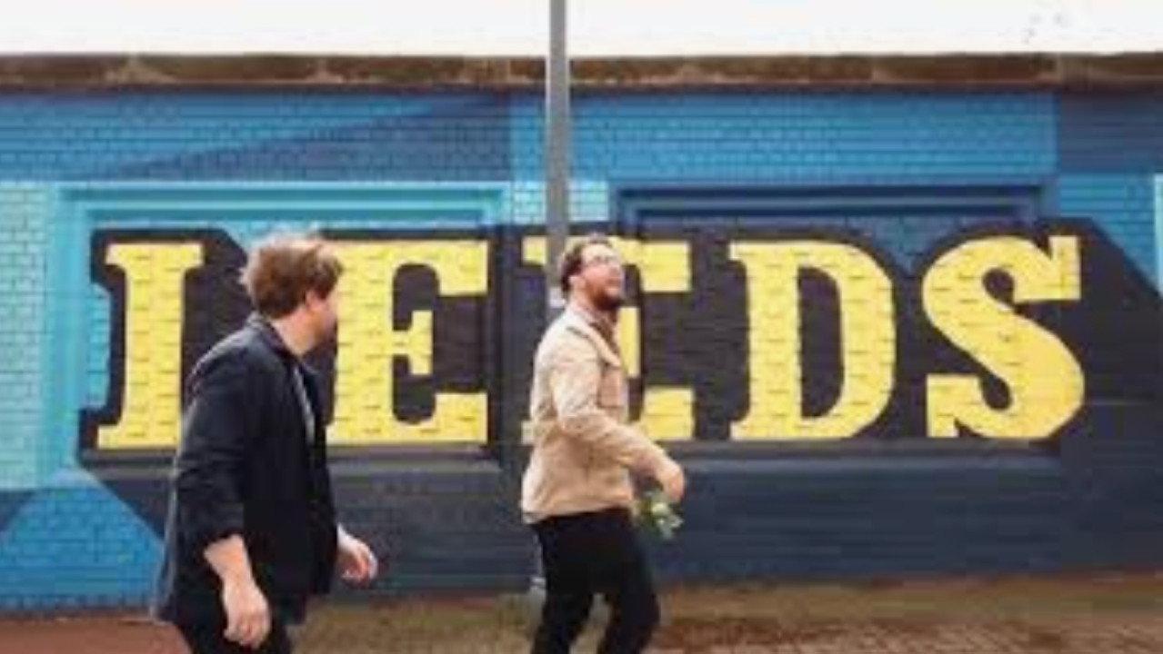 Sober backdrop