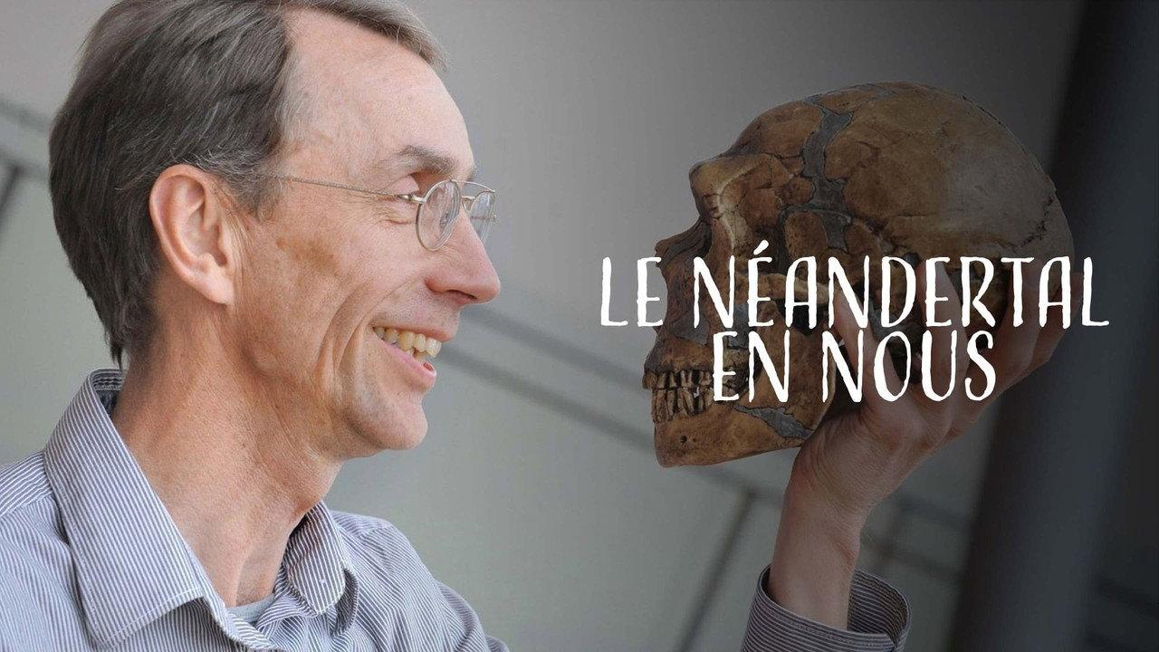 The Neanderthal in Us backdrop
