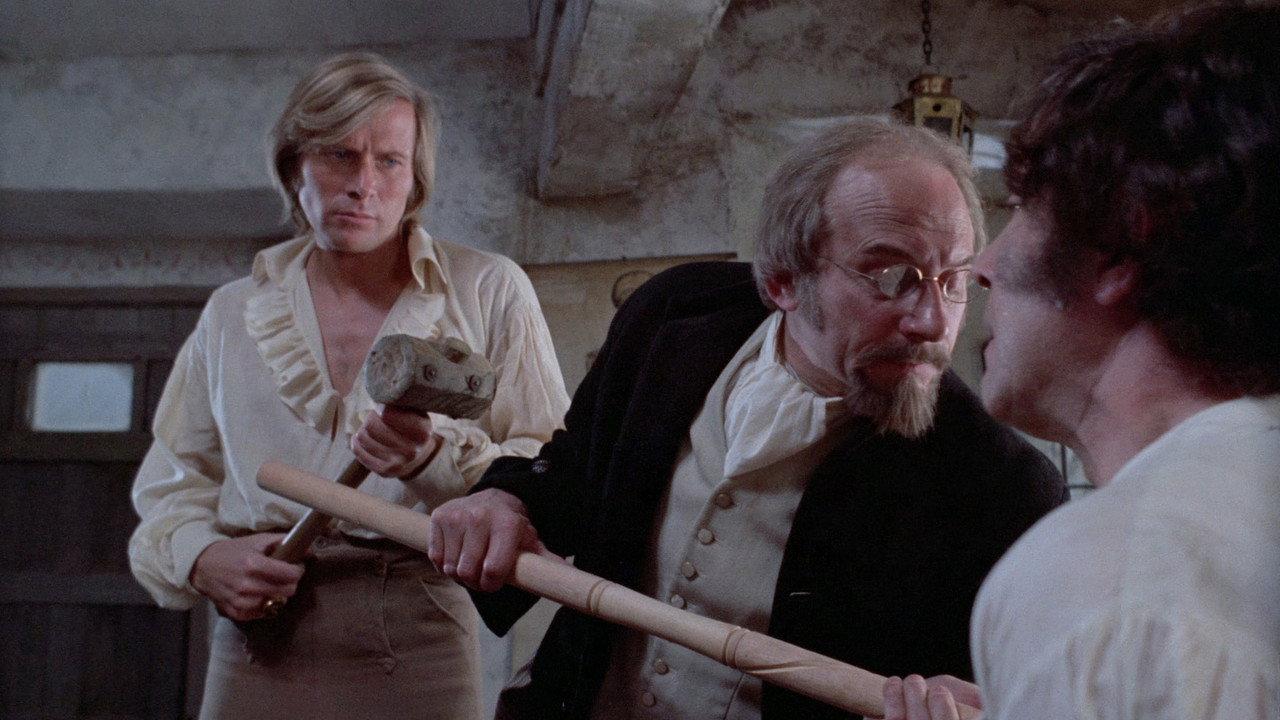 Captain Kronos: Vampire Hunter backdrop