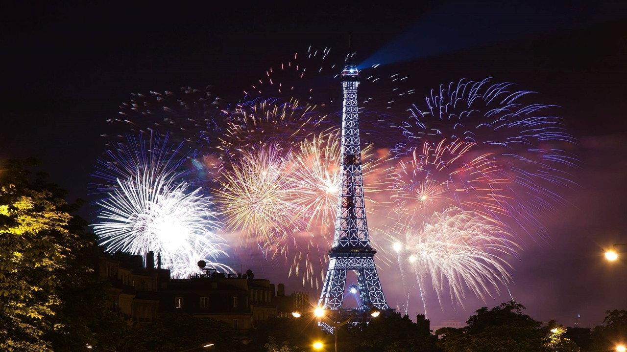 Paris Story backdrop