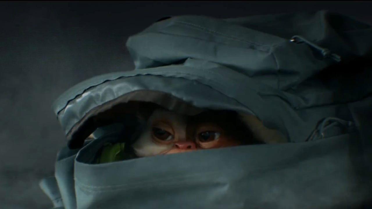 Gremlins 3 backdrop