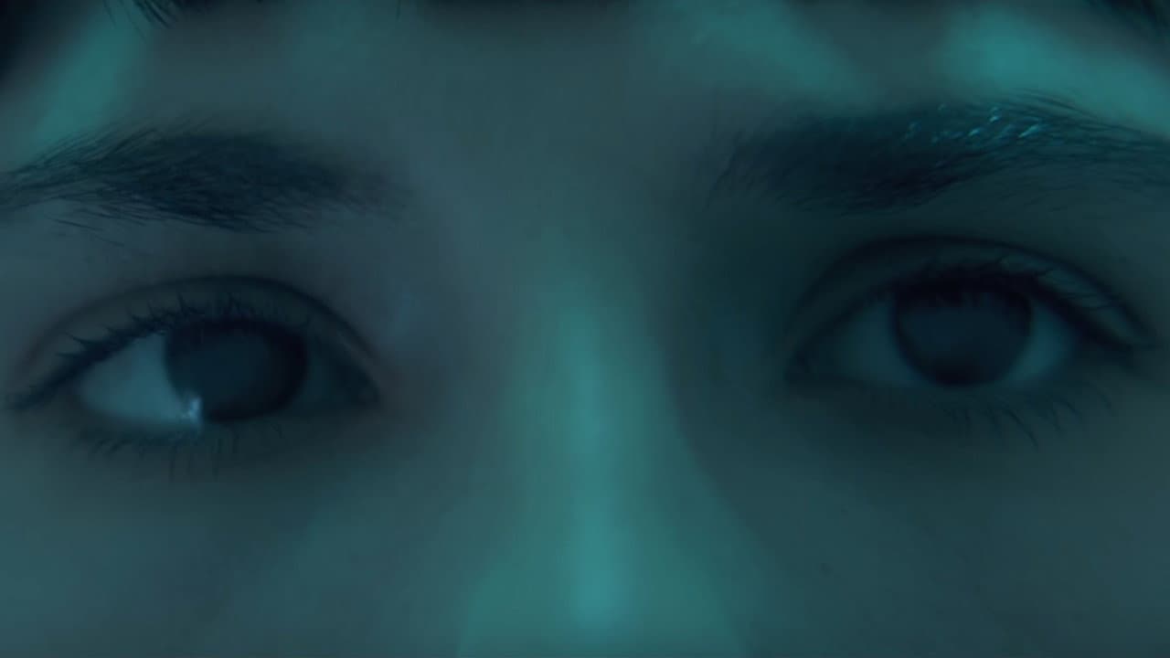 Eye Contact backdrop