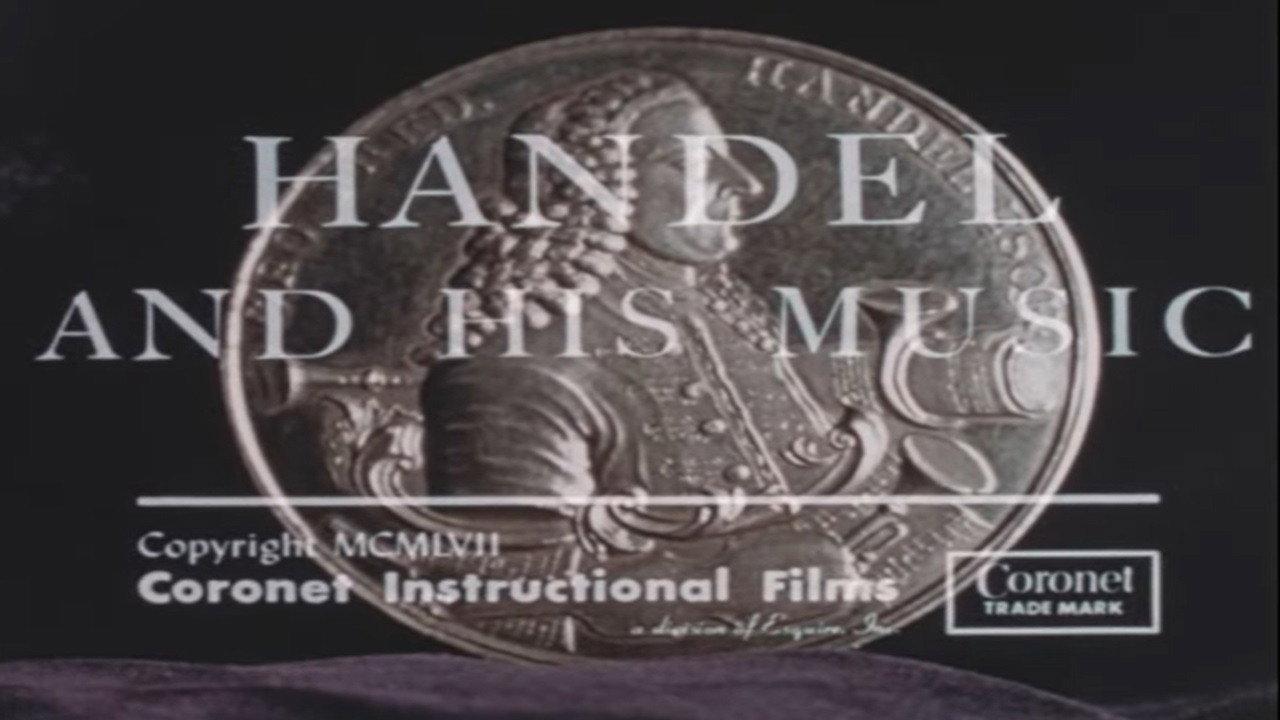 Handel and His Music backdrop