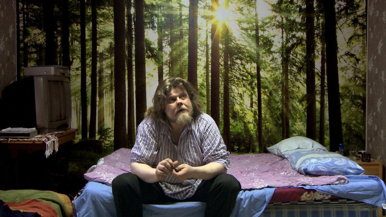 Once I Dreamt Of Life backdrop