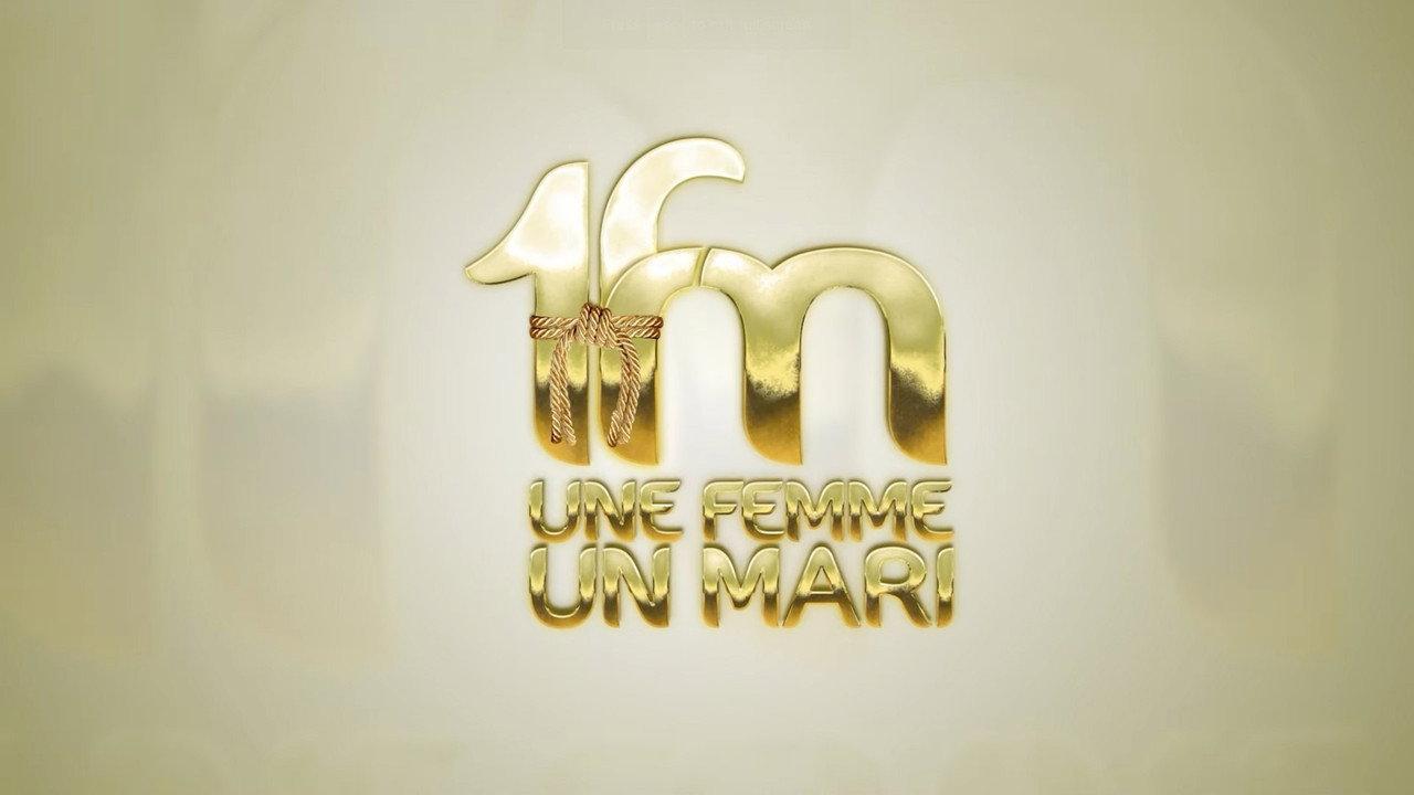 Une femme, un mari backdrop
