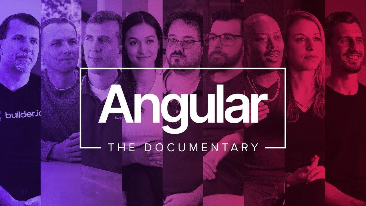 Angular: The Documentary backdrop