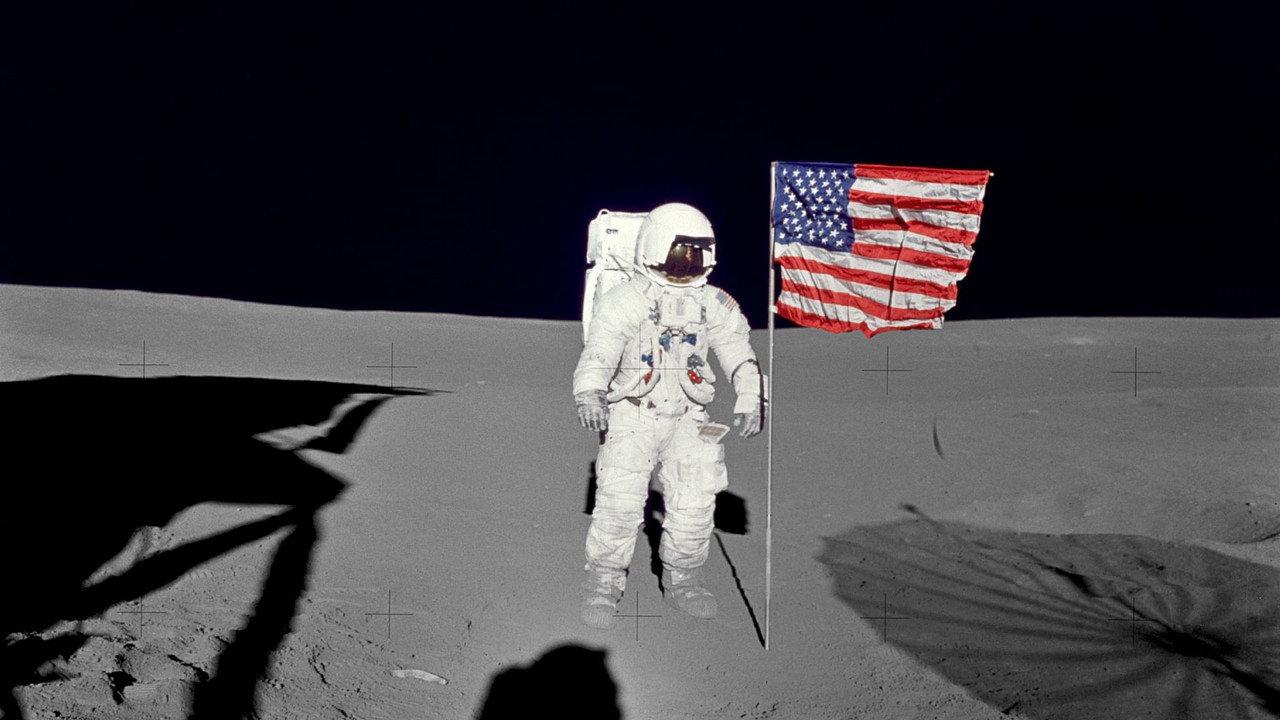 NASA, Nazis and the Space Race backdrop