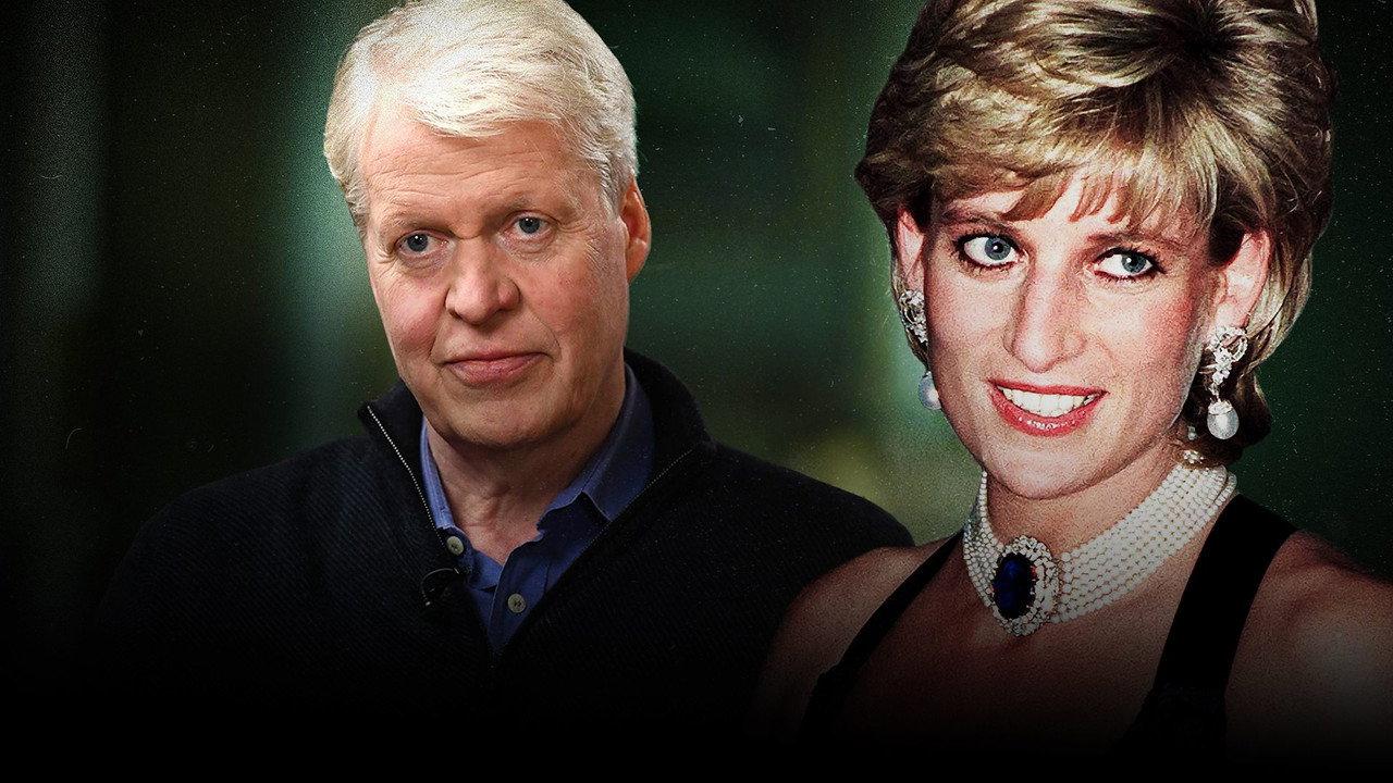 Princess Diana: My Sister’s Story backdrop