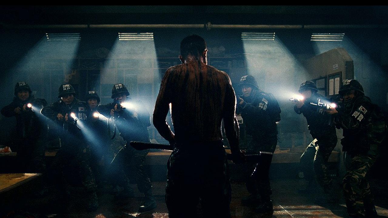 The Guard Post backdrop