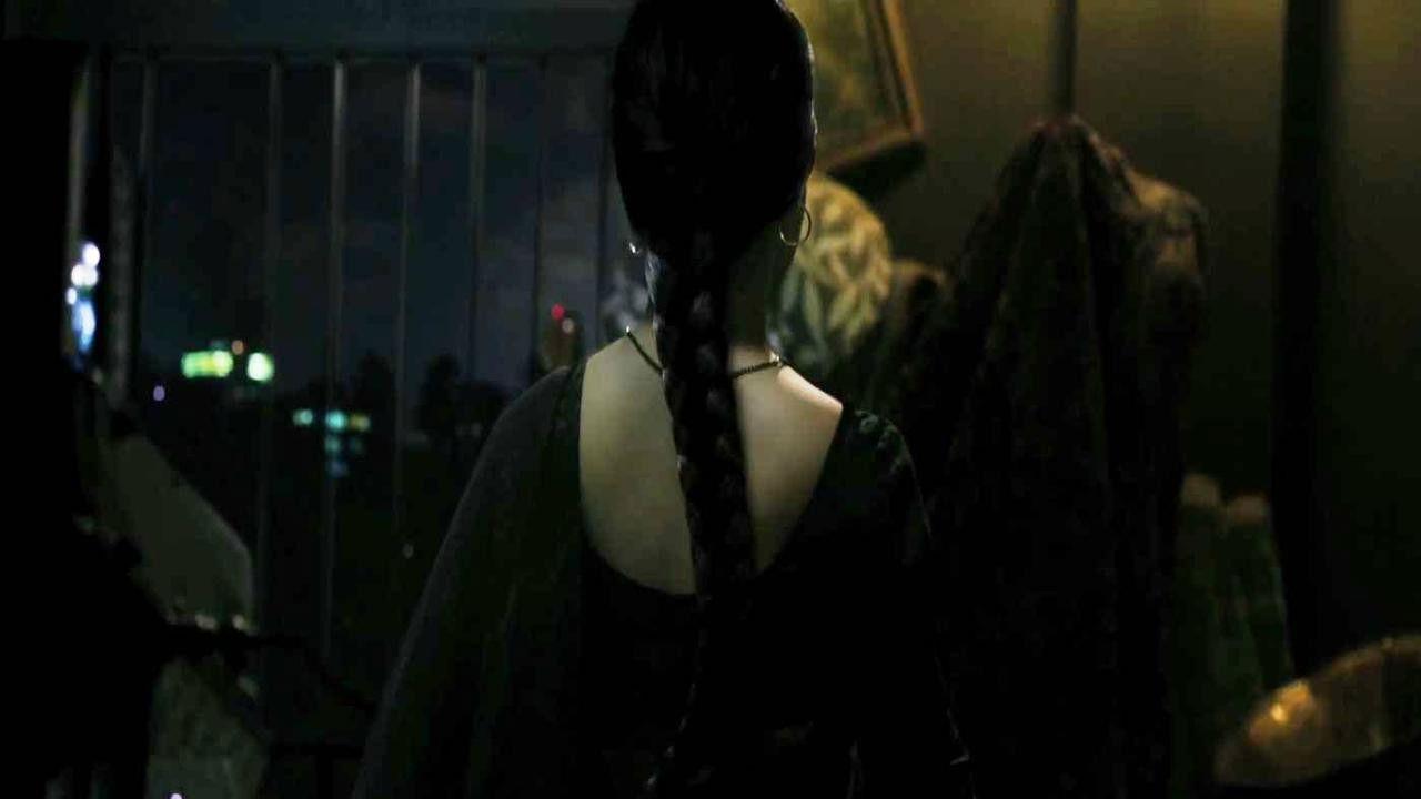 Ek Thi Daayan backdrop