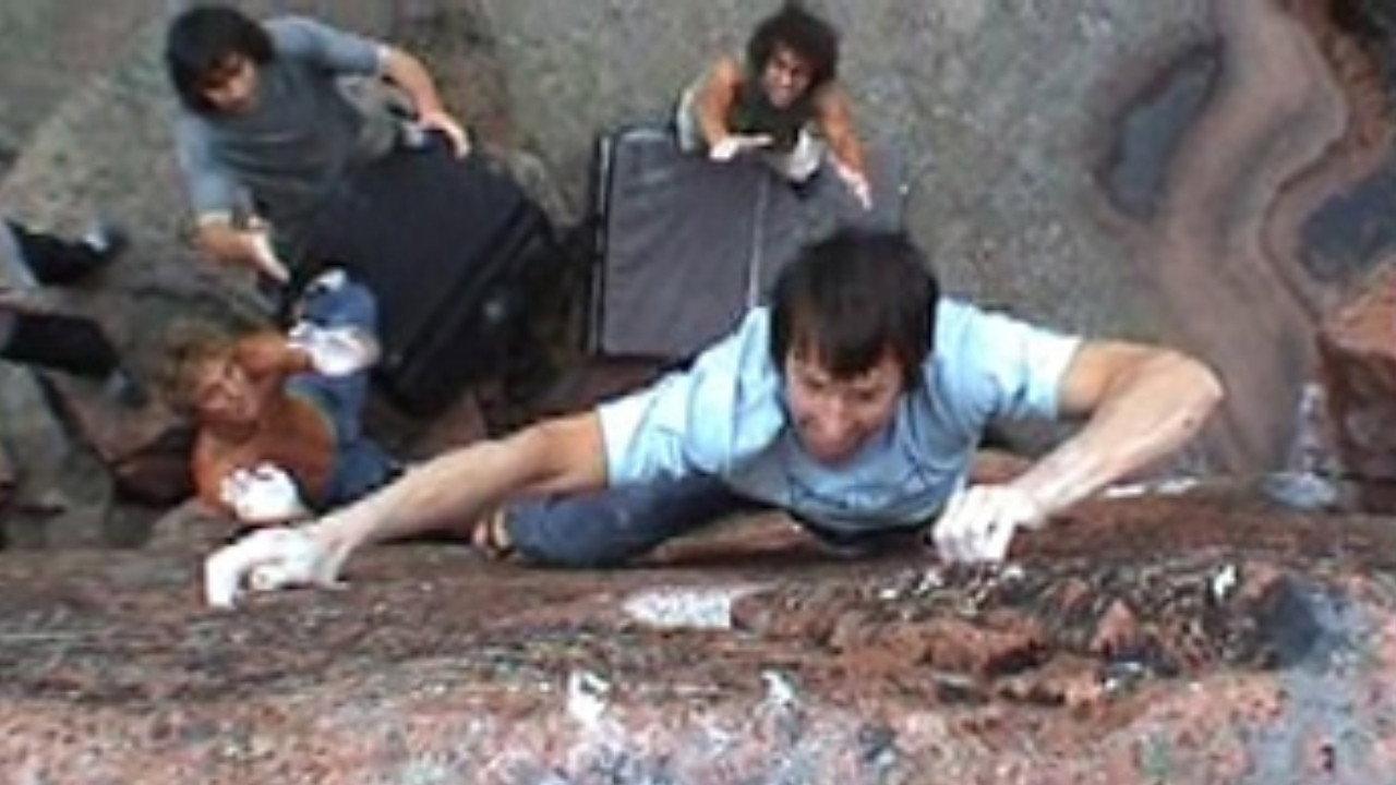 Åland - Baltic Sea Bouldering backdrop