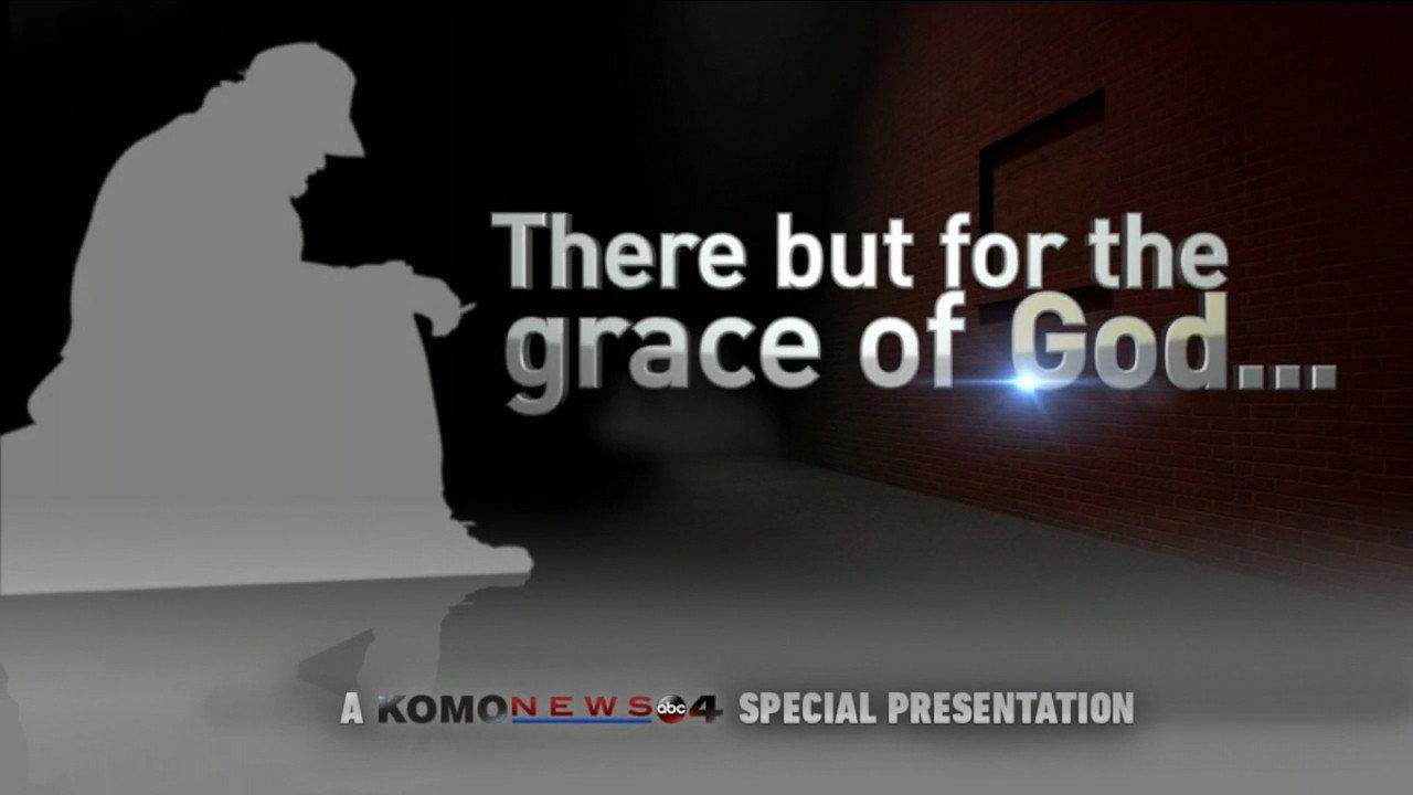 There But For the Grace of God... backdrop