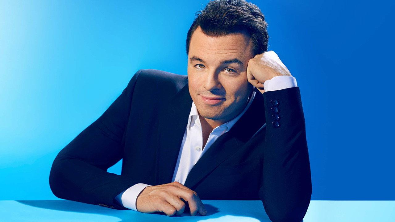 Peacock Presents: The At-Home Variety Show Featuring Seth MacFarlane backdrop