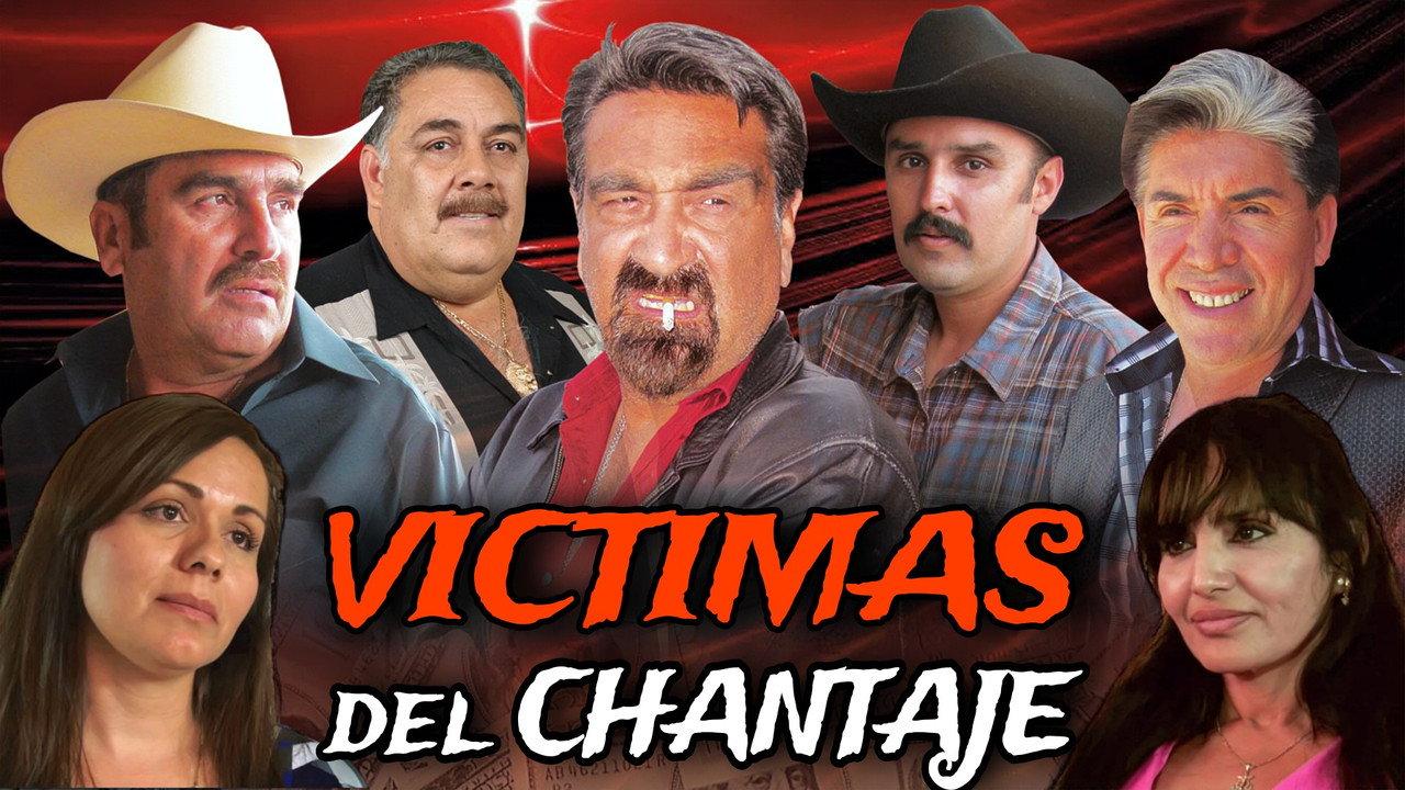 Victimas Del Chantaje backdrop