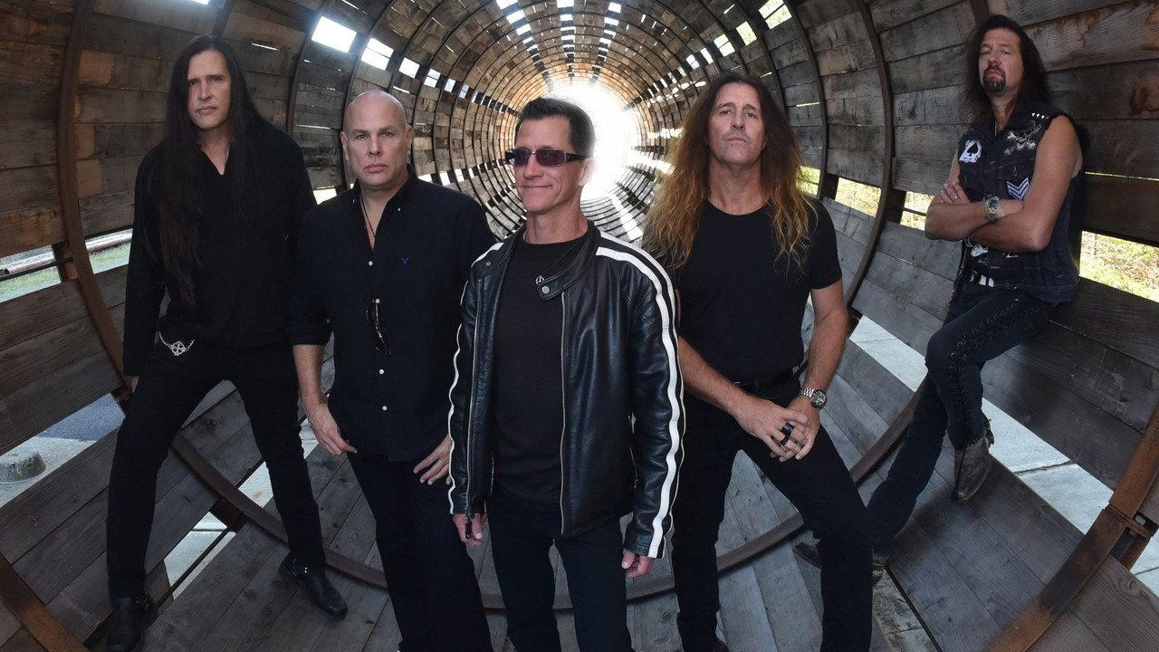 Metal Church - Live at Wacken Open Air Aug 6, 2016 backdrop