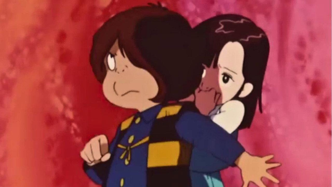 Gegege no Kitaro backdrop