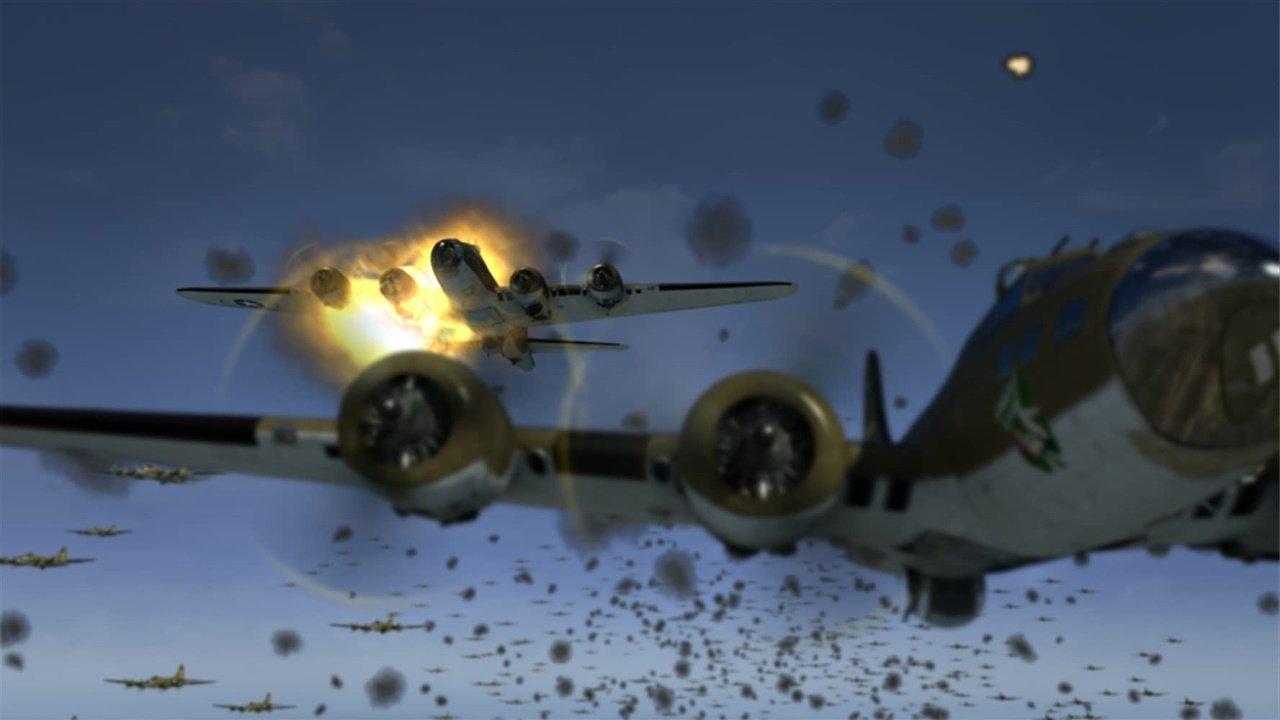 Fortress backdrop