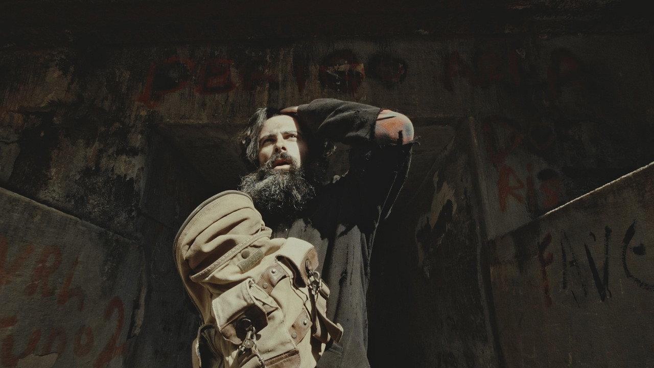 Nobody backdrop