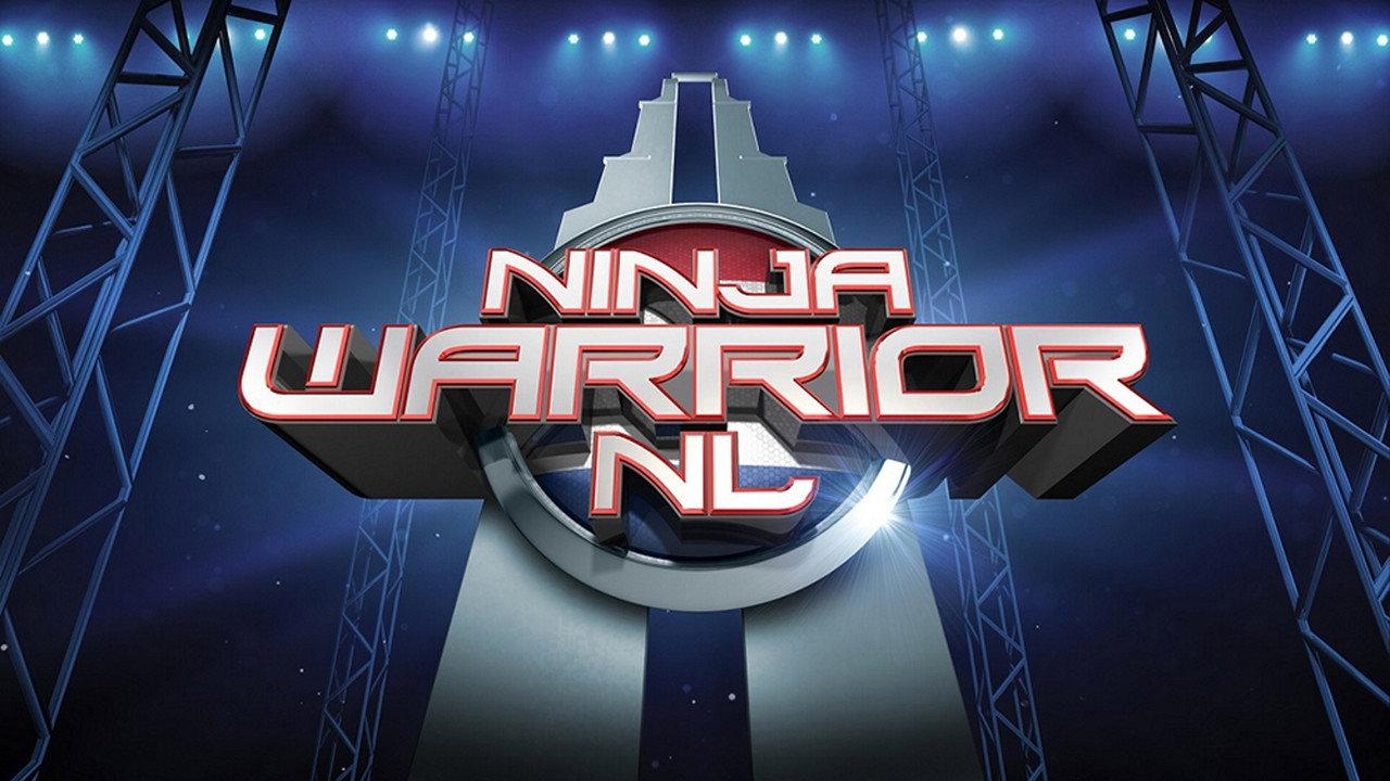Ninja Warrior NL backdrop