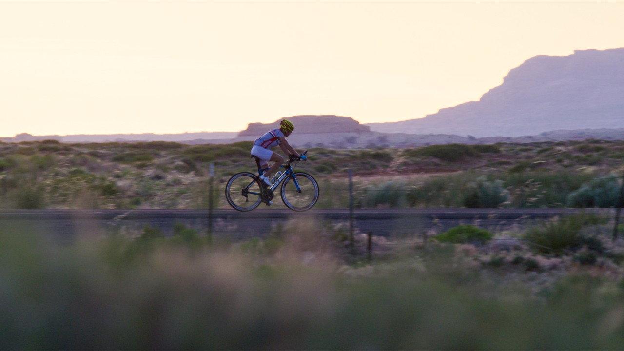 No Limits: The Story of Leah Goldstein backdrop